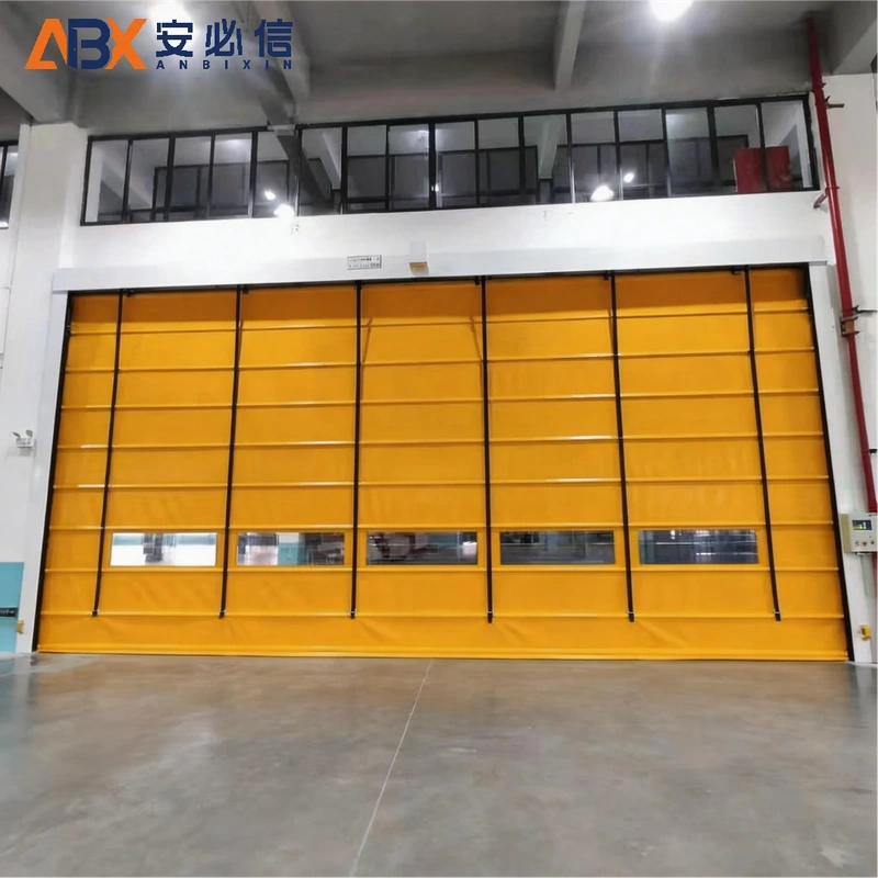 岳阳市PVC堆积门