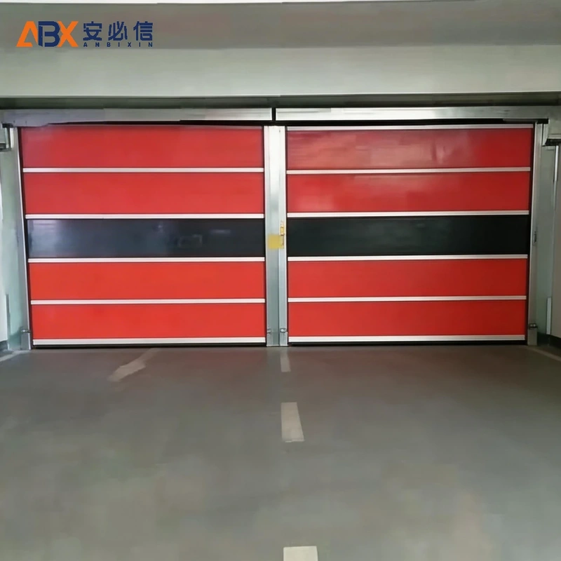 岳阳市感应快速门