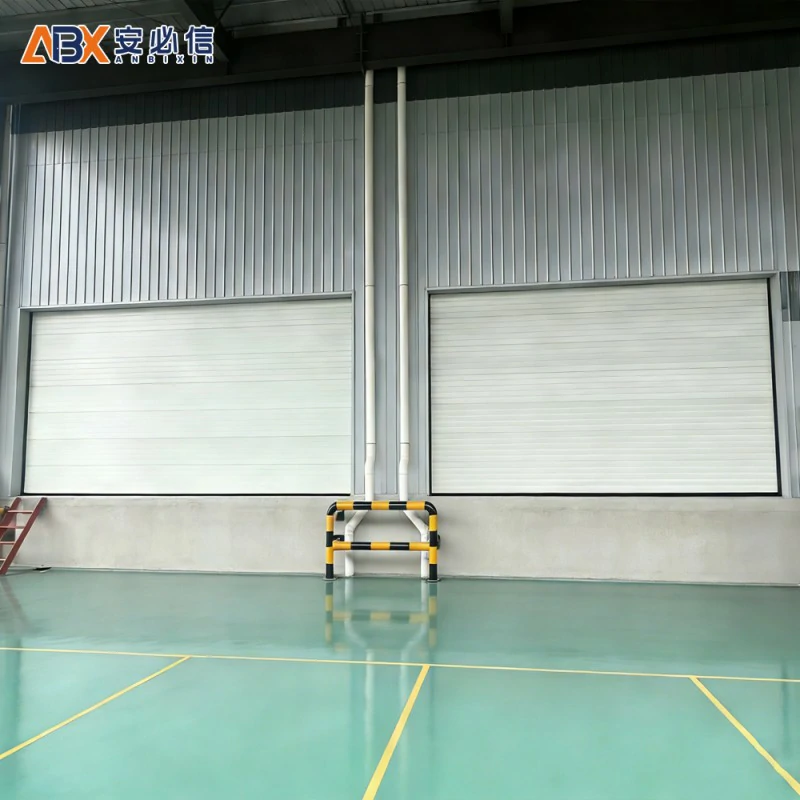 岳阳市消防滑升门