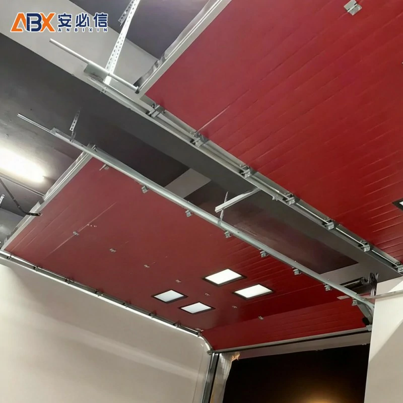 岳阳市工业滑升门