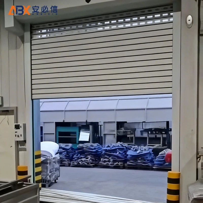 岳阳市涡轮硬质高速门
